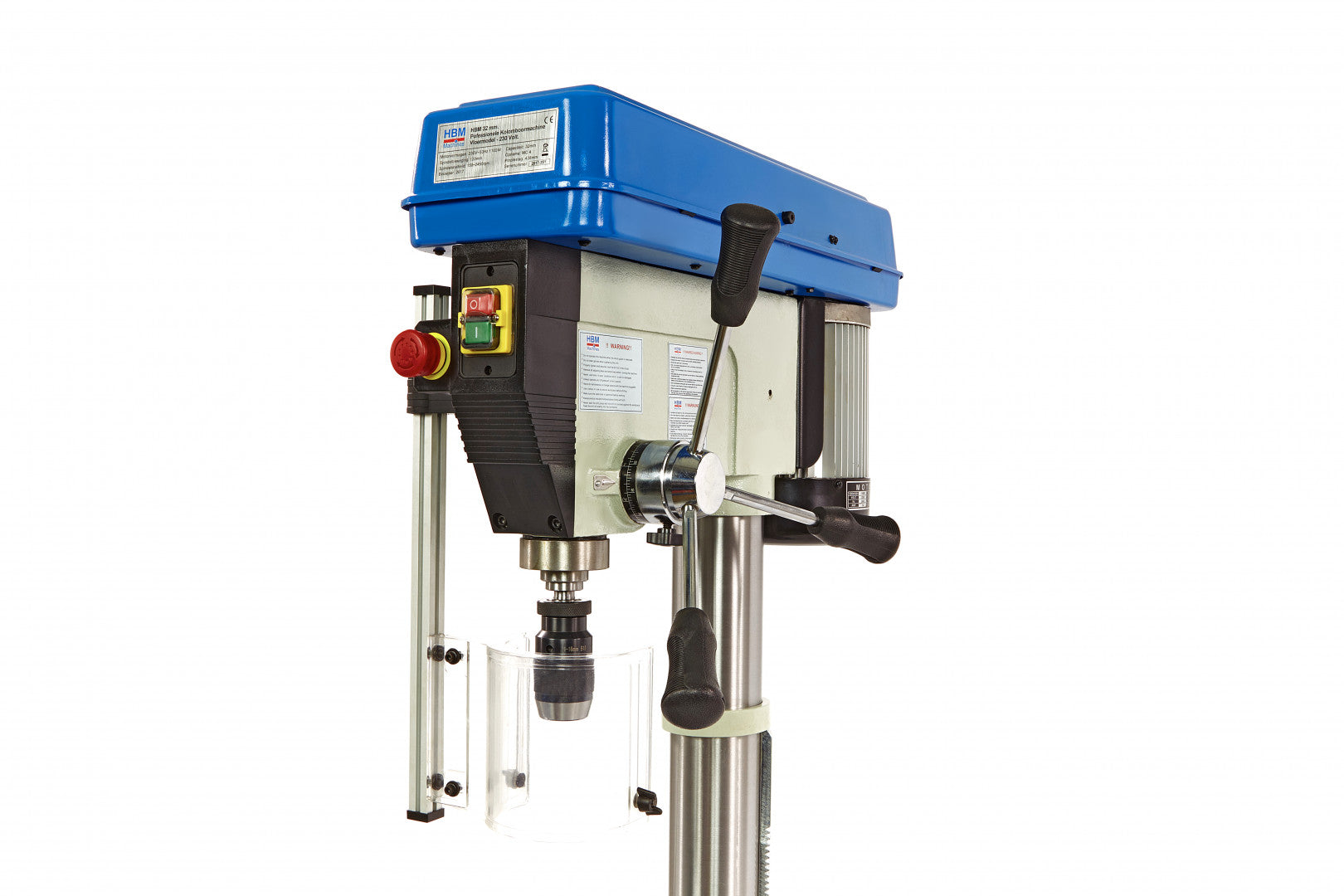 Stĺpová vŕtačka 32 mm, 230 V