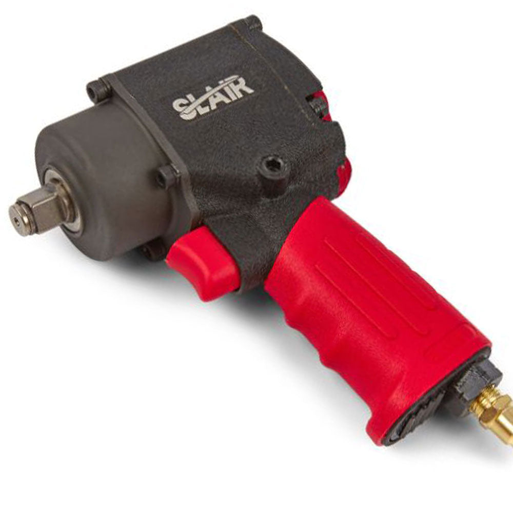 Rázový uťahovák extra krátky 1/2'' 680Nm Slair Holandsko