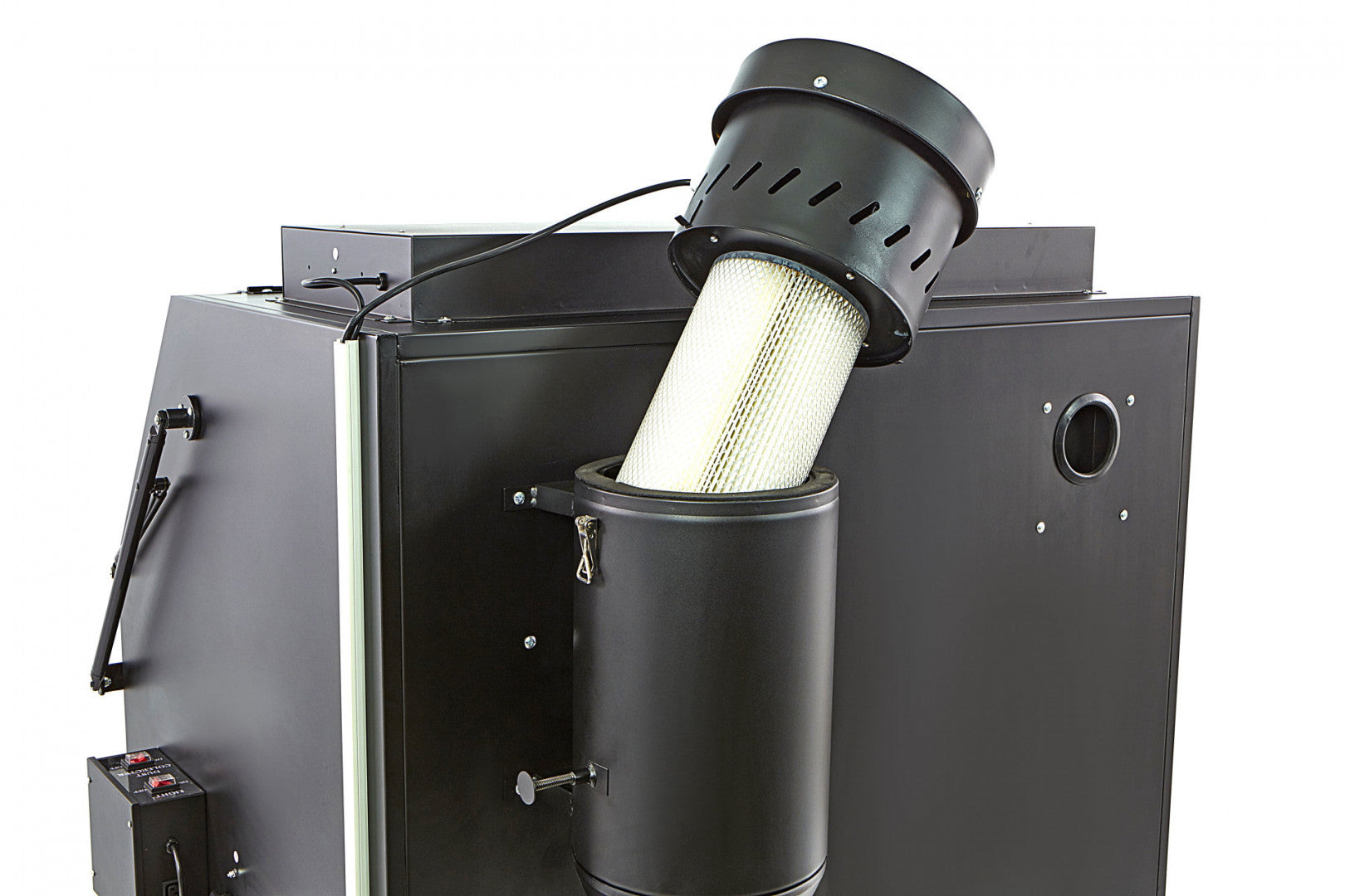 Pieskovacia kabína/box s odsávaním SBC990