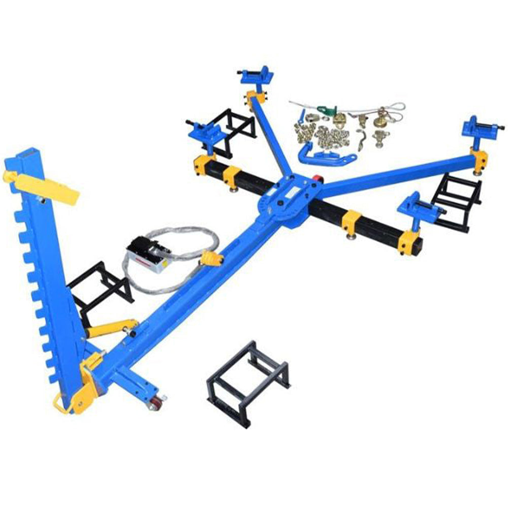 Ťažné zariadenie – dozer 10 t, vyrovnávacie zariadenie na karosériu