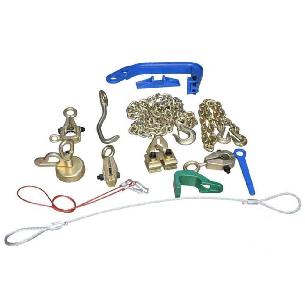 Ťažné zariadenie – dozer 10 t, vyrovnávacie zariadenie na karosériu