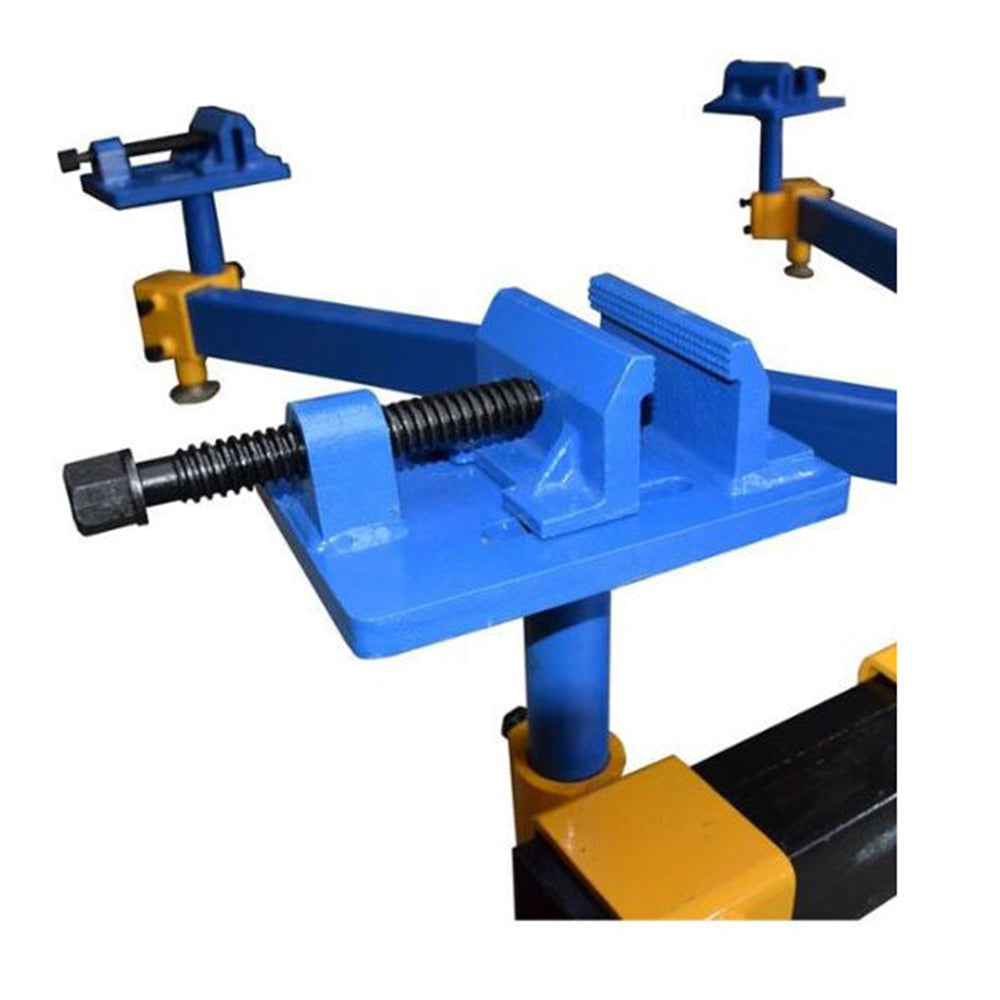 Ťažné zariadenie – dozer 10 t, vyrovnávacie zariadenie na karosériu