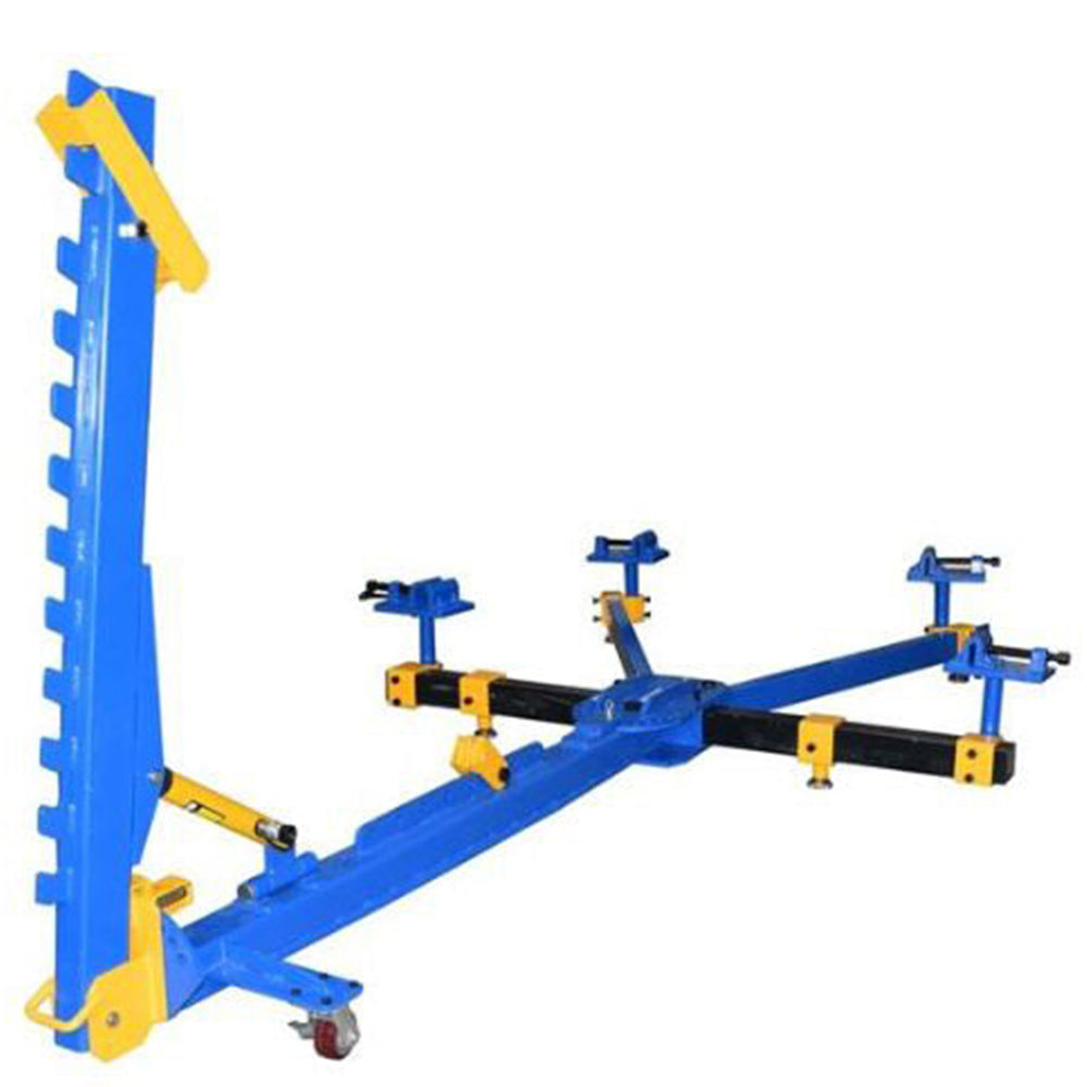 Ťažné zariadenie – dozer 10 t, vyrovnávacie zariadenie na karosériu