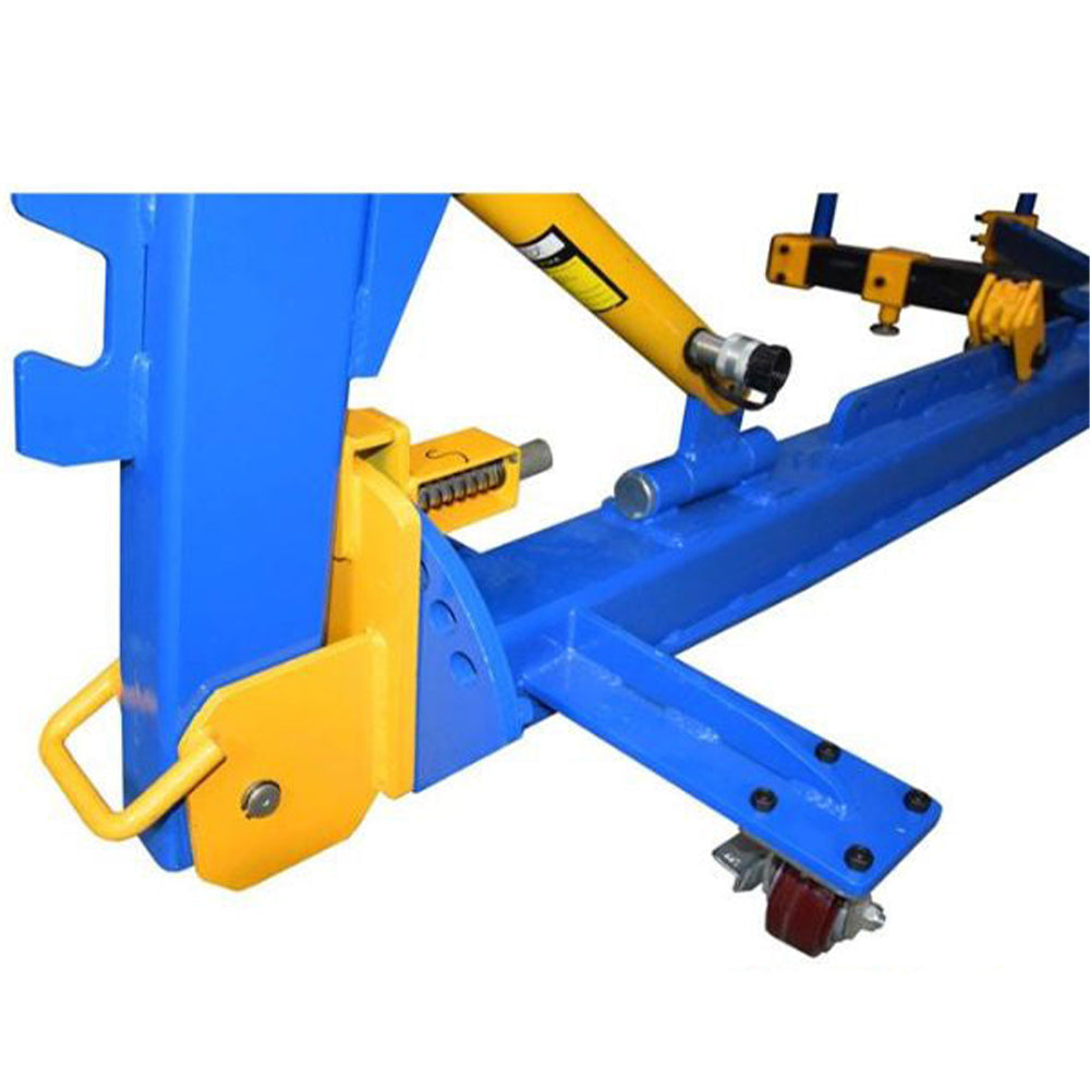 Ťažné zariadenie – dozer 10 t, vyrovnávacie zariadenie na karosériu