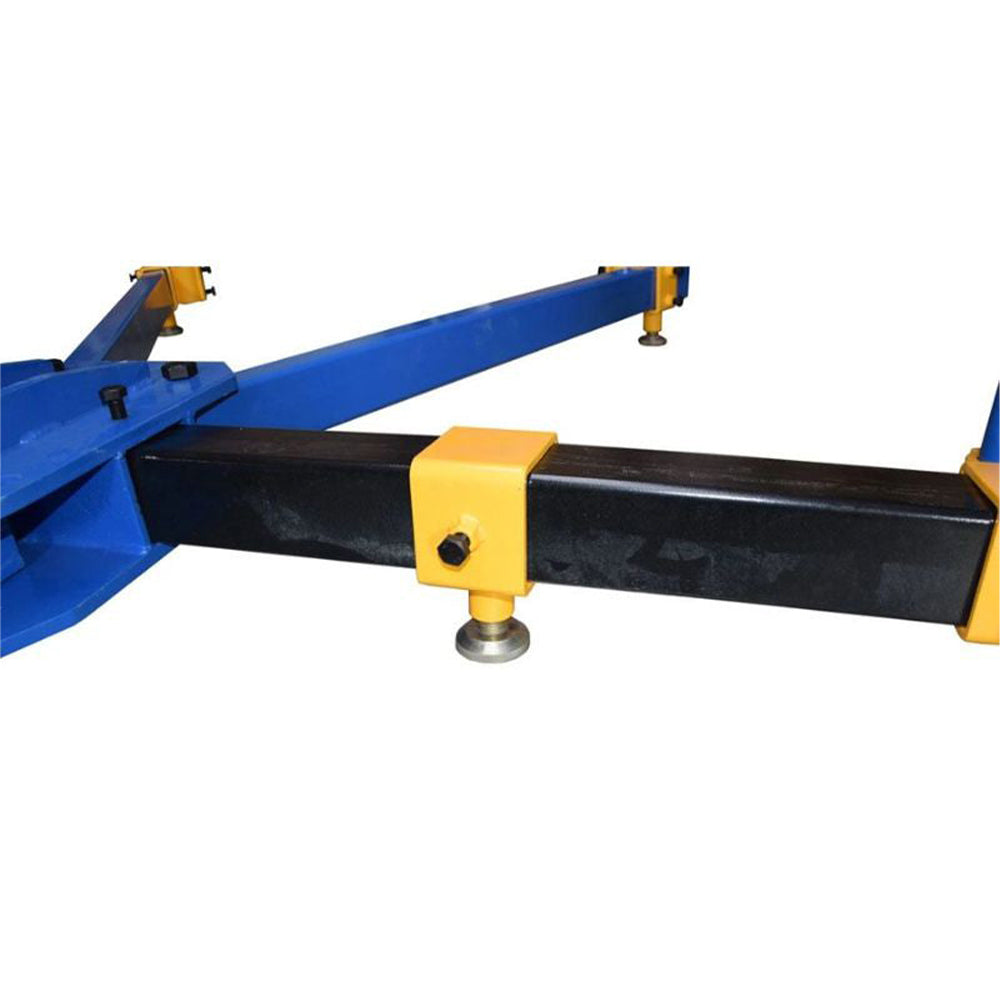 Ťažné zariadenie – dozer 10 t, vyrovnávacie zariadenie na karosériu