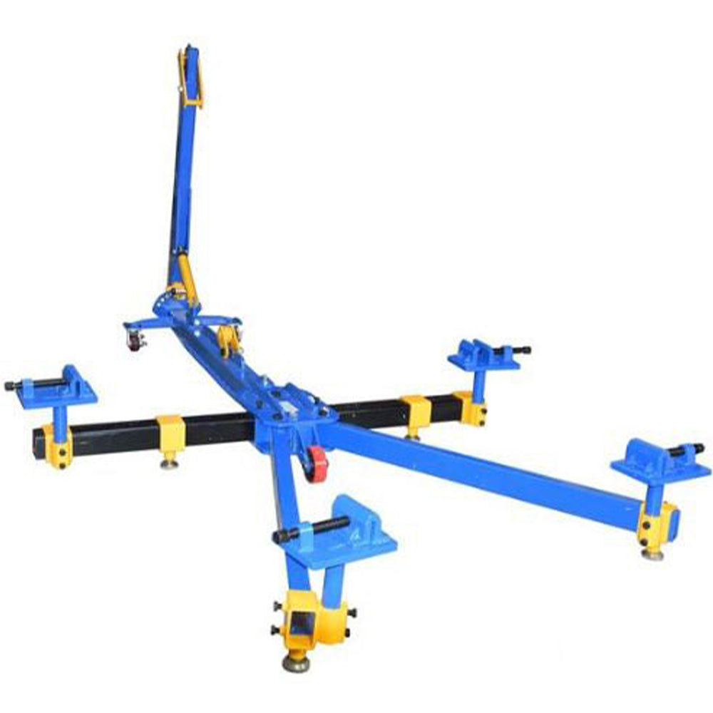 Ťažné zariadenie – dozer 10 t, vyrovnávacie zariadenie na karosériu