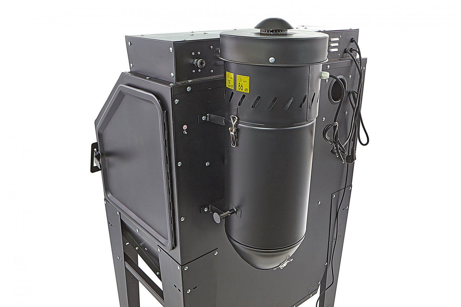 Pieskovacia kabína - box SBC 350