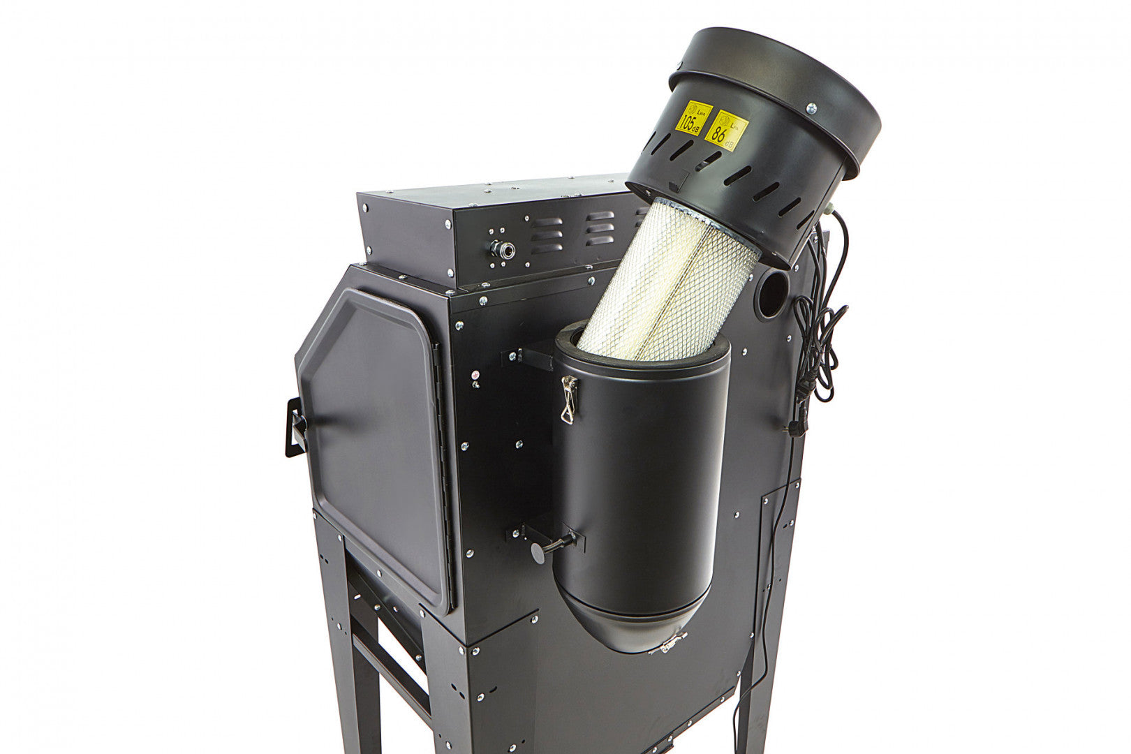 Pieskovacia kabína - box SBC 350