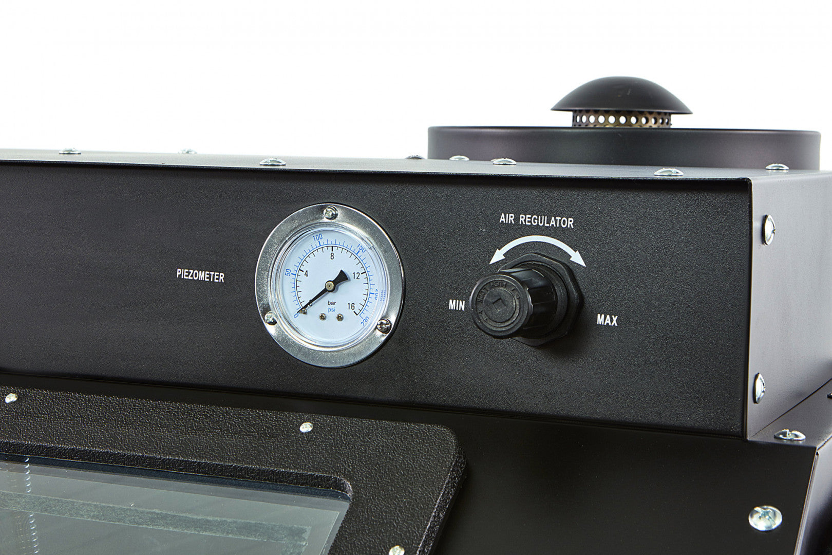 Pieskovacia kabína - box SBC 350