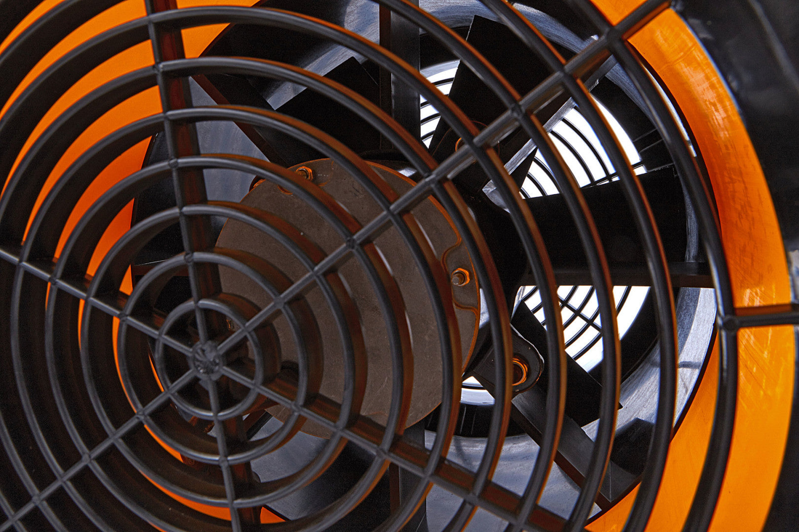 Profesionálny ventilátor 300mm HBM