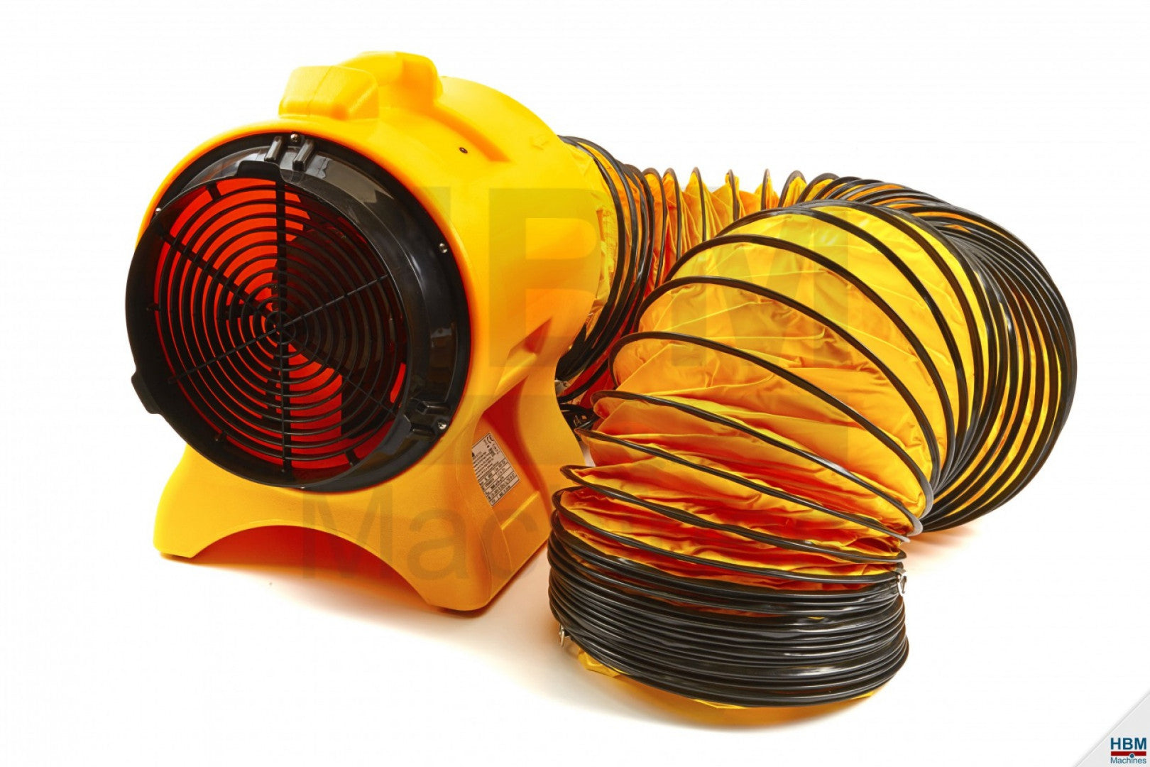 Flexibilná pružná hadica priemer 305mm, 7,6m kompatibilná s Master HBM