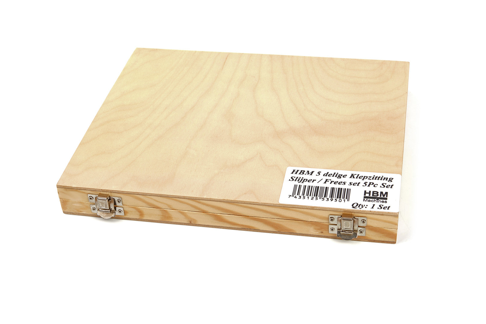 Frézy na sedlá ventilov 5ks