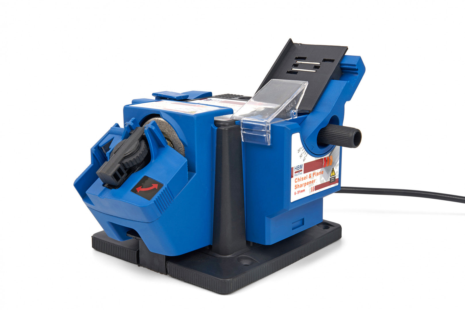 Univerzálny stroj na brúsenie, ostrenie a leštenie