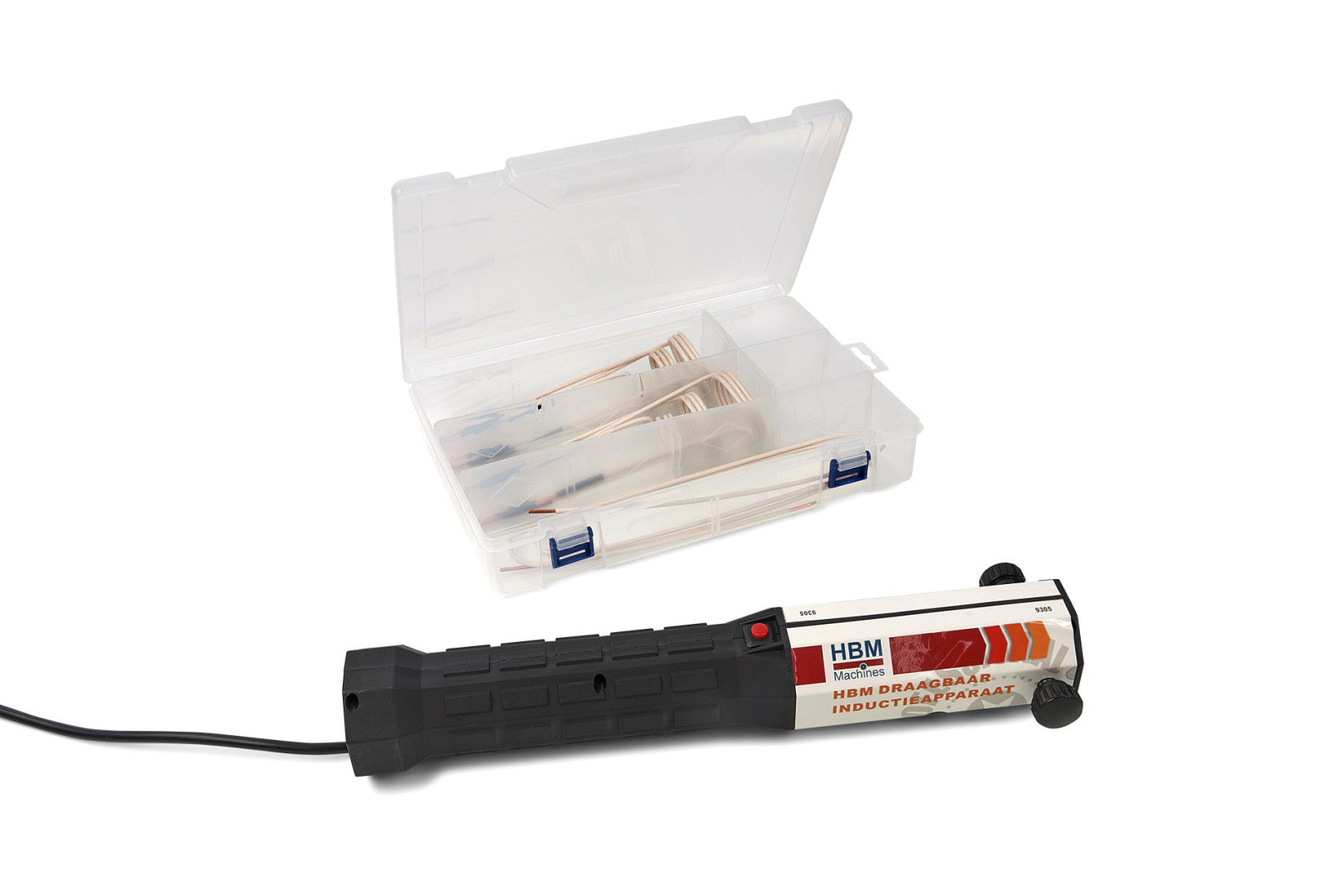 Indukčný ohrievač