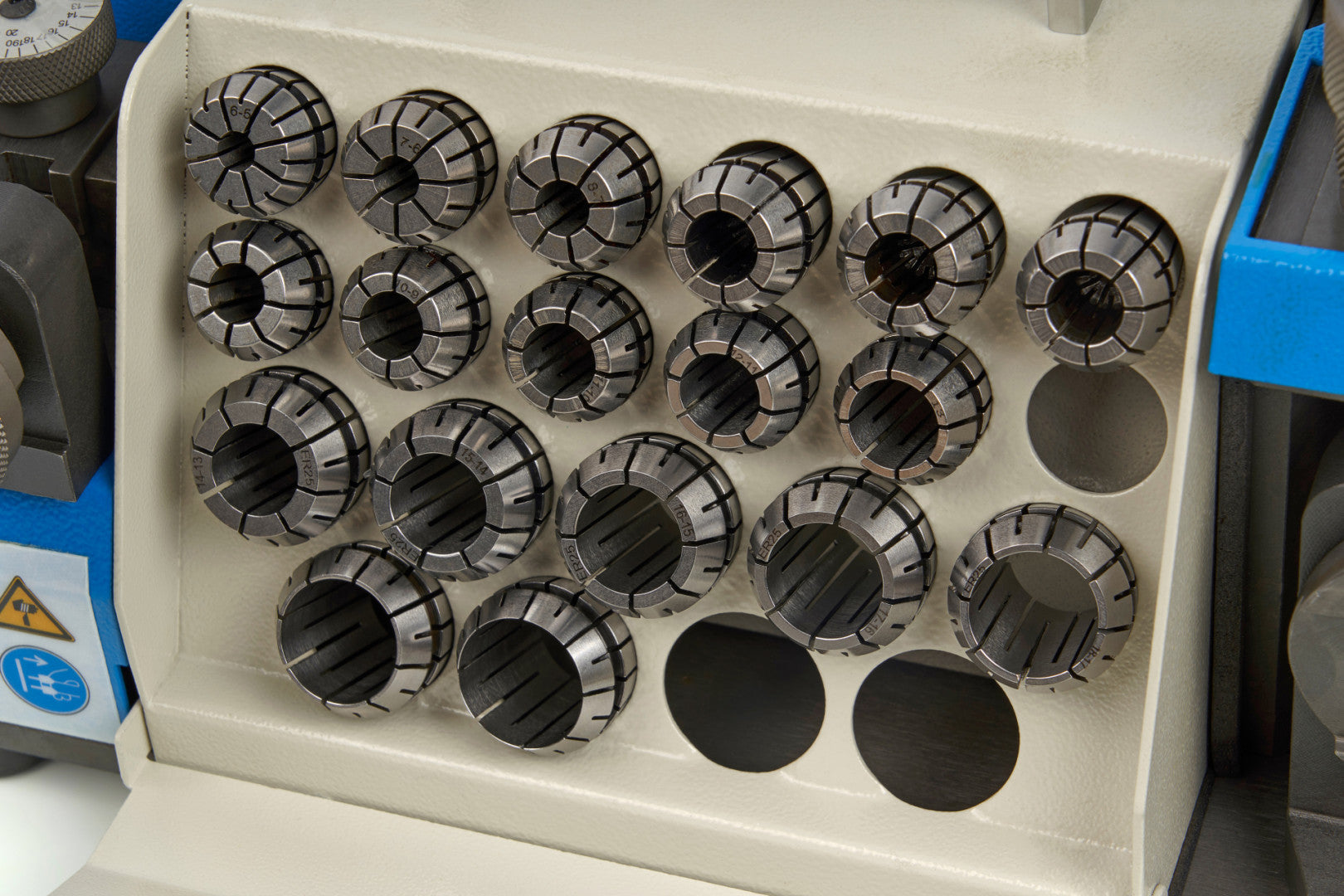 Profesionálna brúska na vrtáky do 20mm