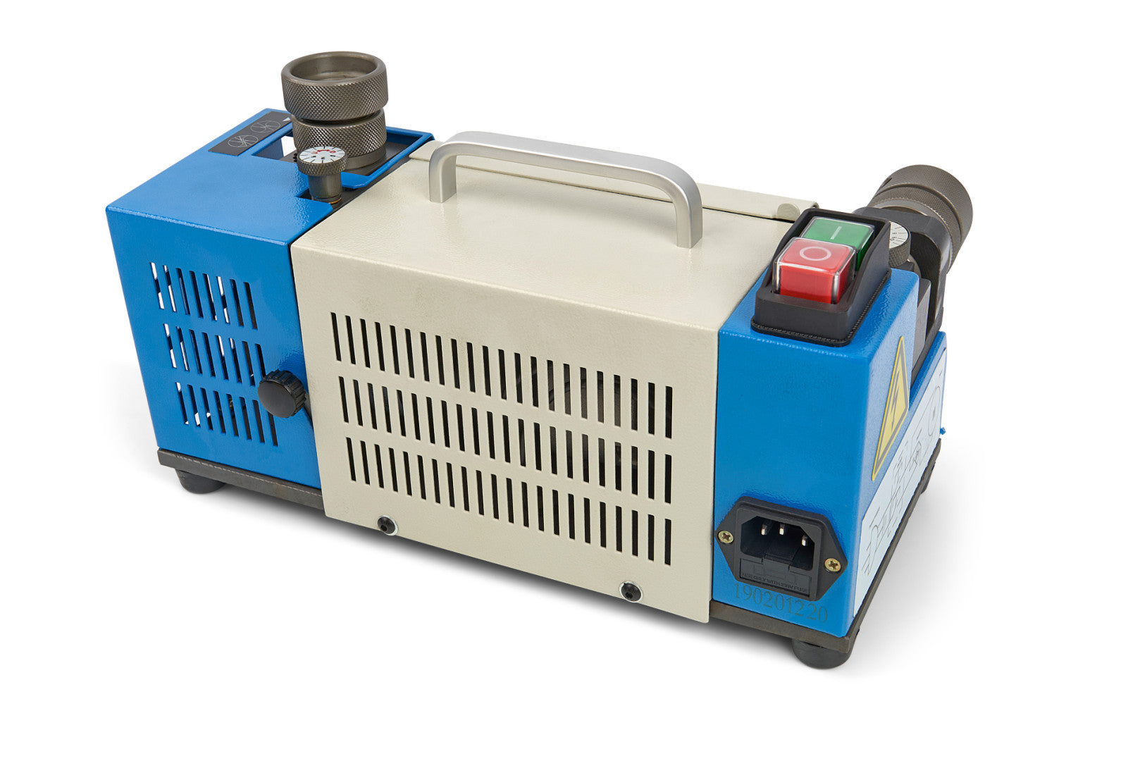 Profesionálna brúska na vrtáky do 20mm