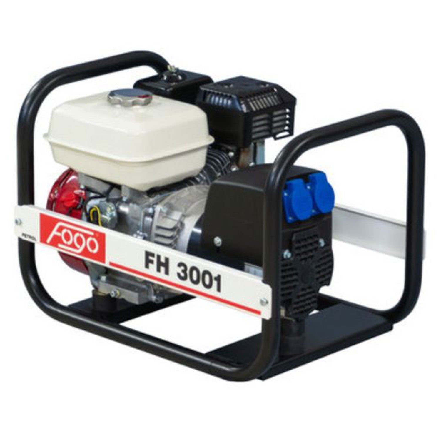 Elektrocentrála s motorom Honda GX390, 3kW