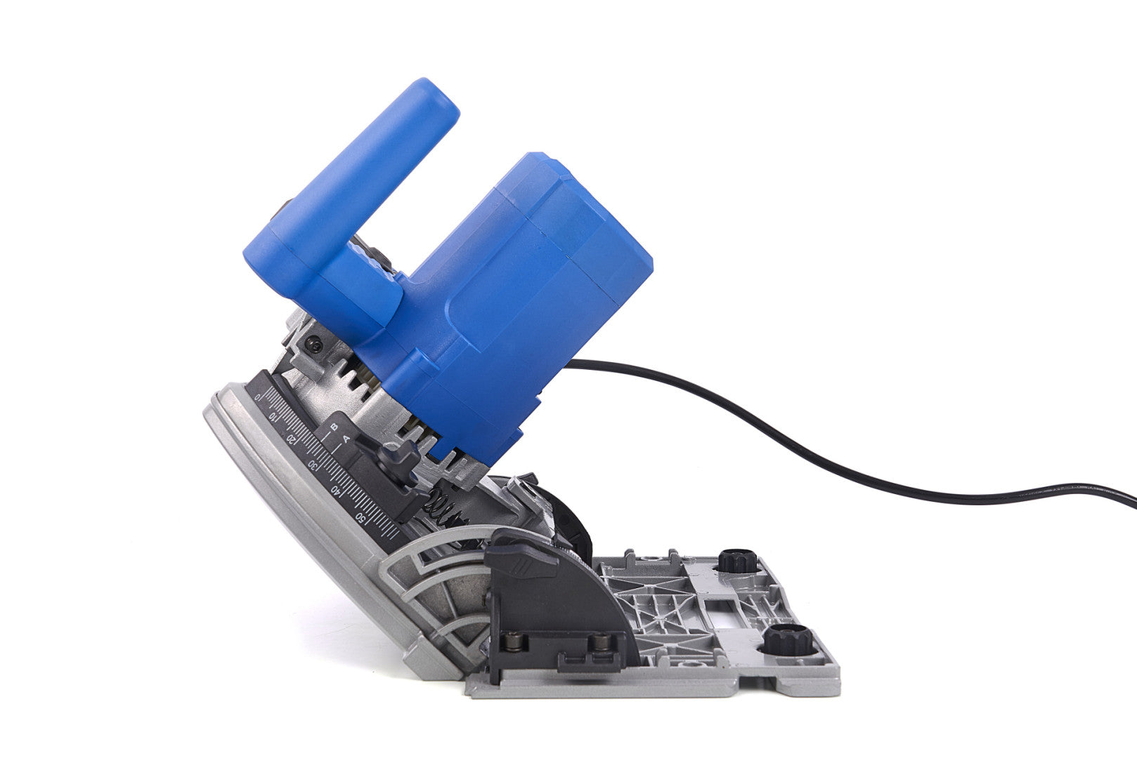 Ponorná okružná píla 1200W, 165mm s vodiacou lištou