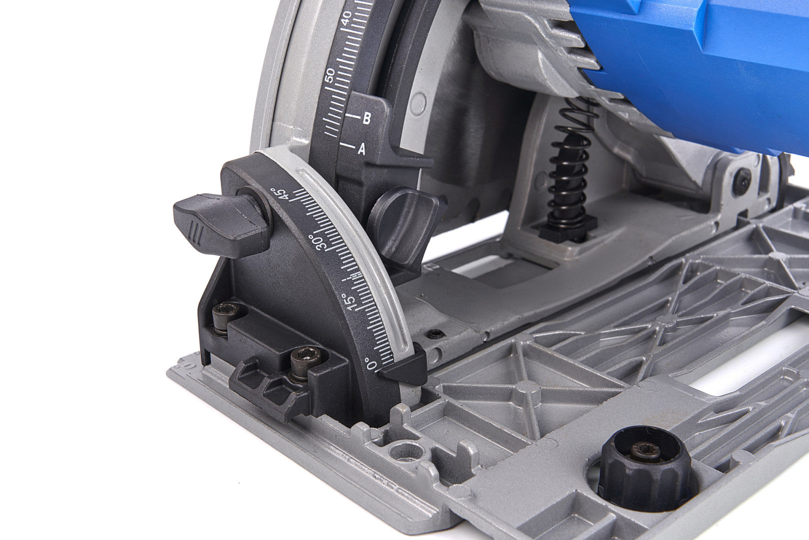 Ponorná okružná píla 1200W, 165mm s vodiacou lištou