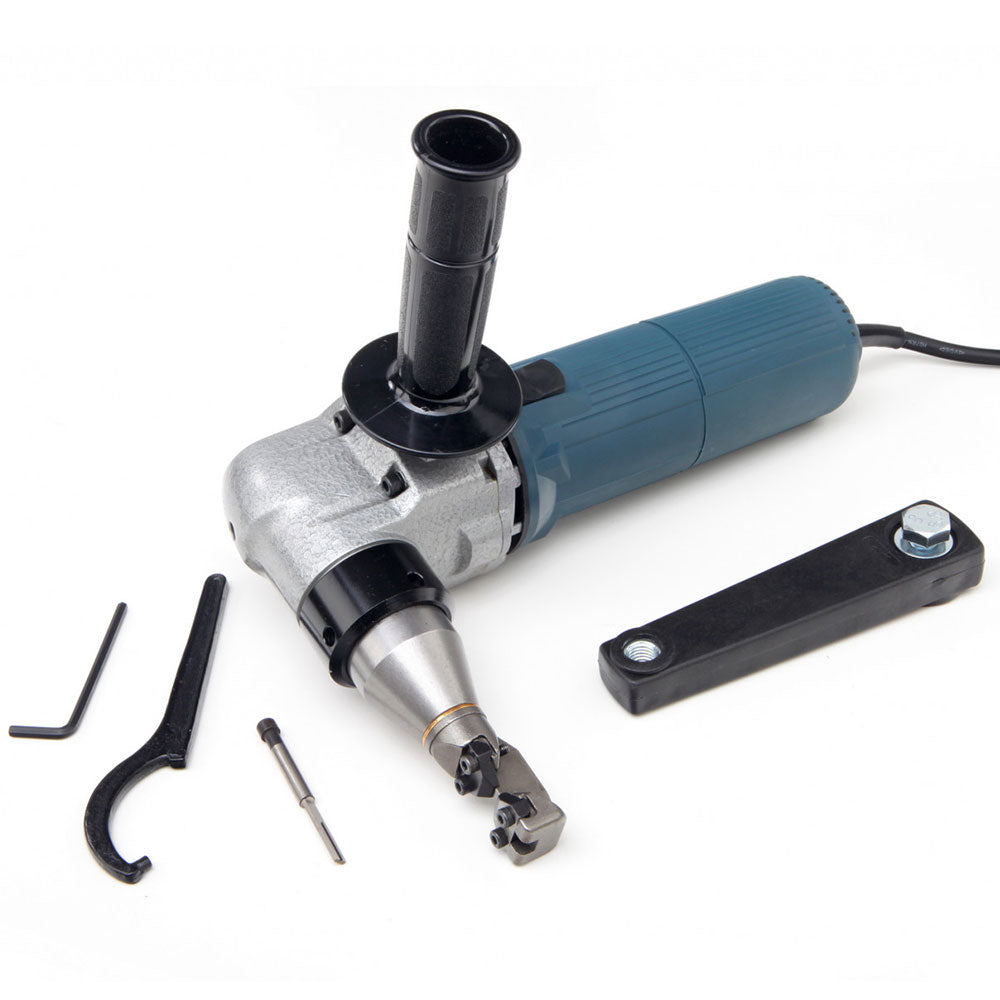 Elektrické nožnice na plech 625W model B