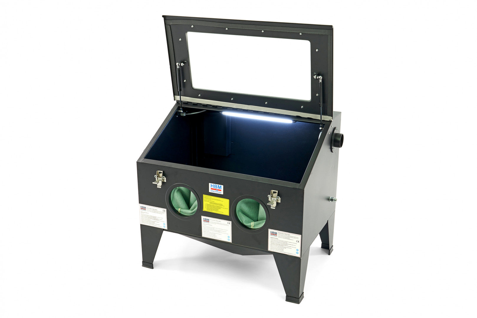 Pieskovacia kabína - box SBC 190