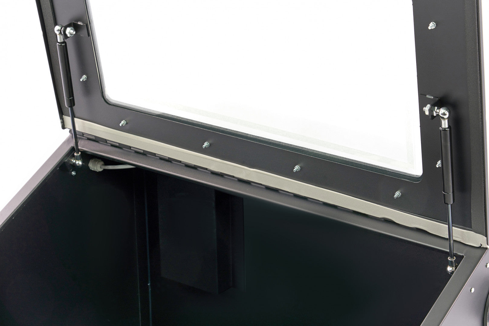 Pieskovacia kabína - box SBC 190