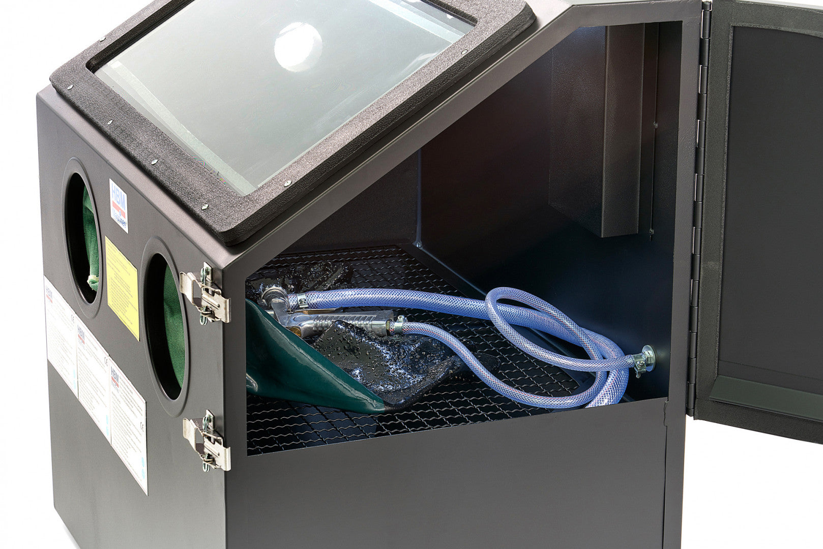 Pieskovacia kabína - box SBC 110