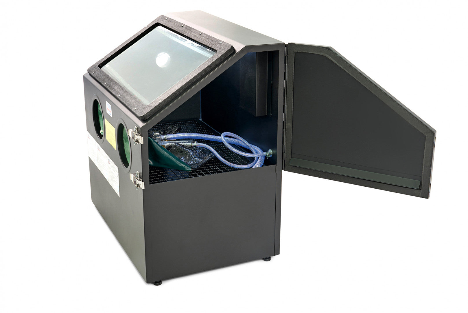 Pieskovacia kabína - box SBC 110