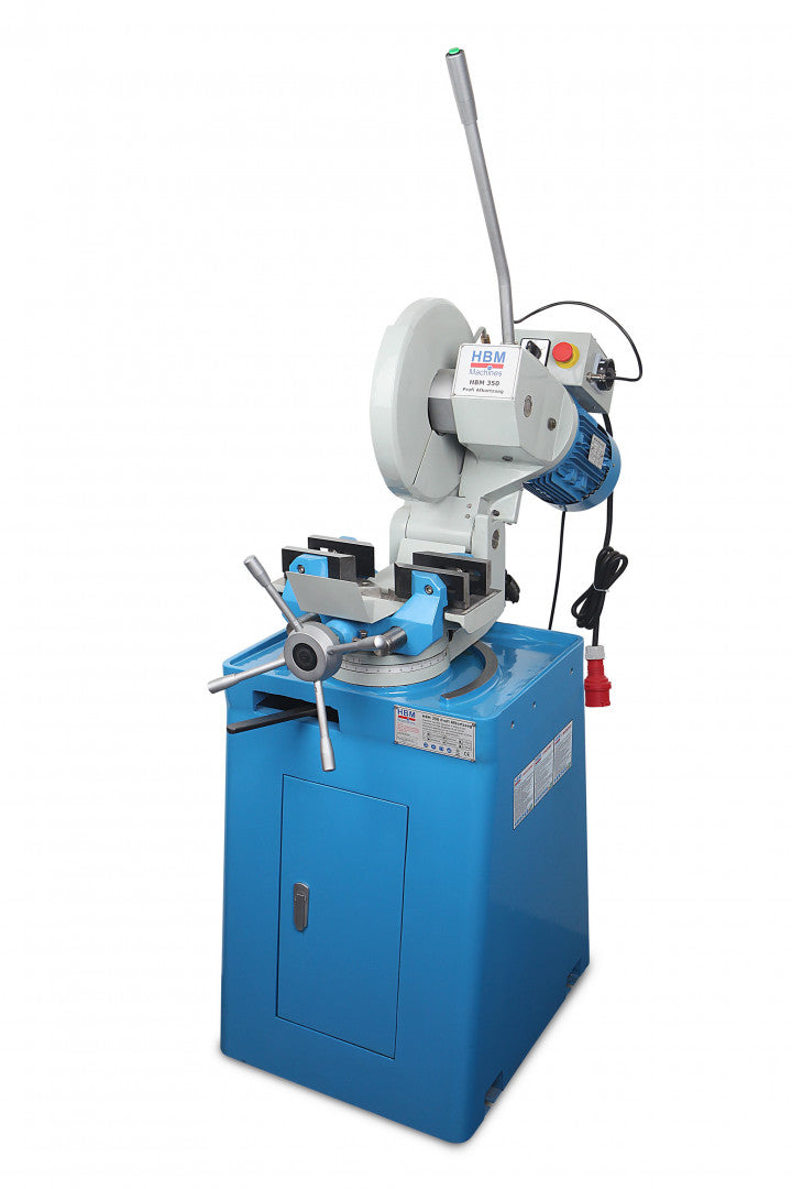 Profesionálna kotúčová píla na kov 350mm