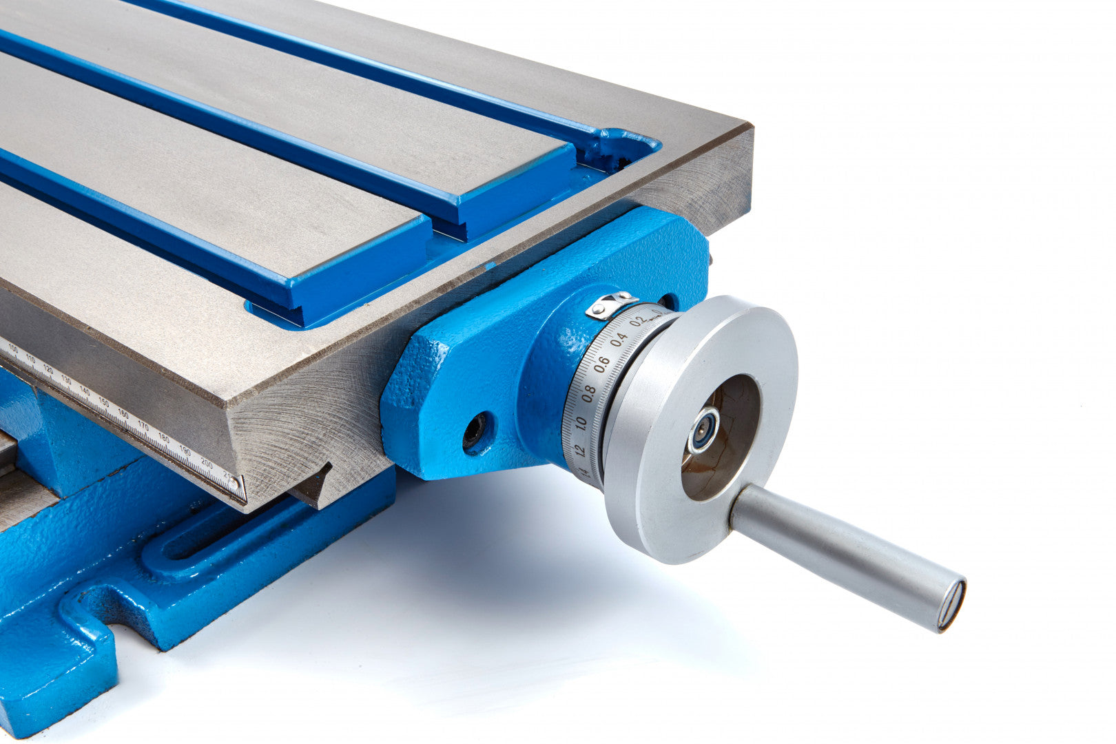 Krížový nastaviteľný stôl na frézovanie a vŕtanie LCT 425