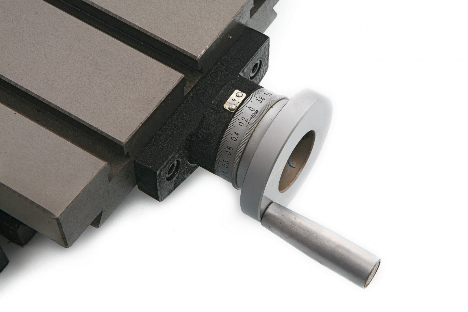 Krížový nastaviteľný stôl na frézovanie a vŕtanie 600 LCT