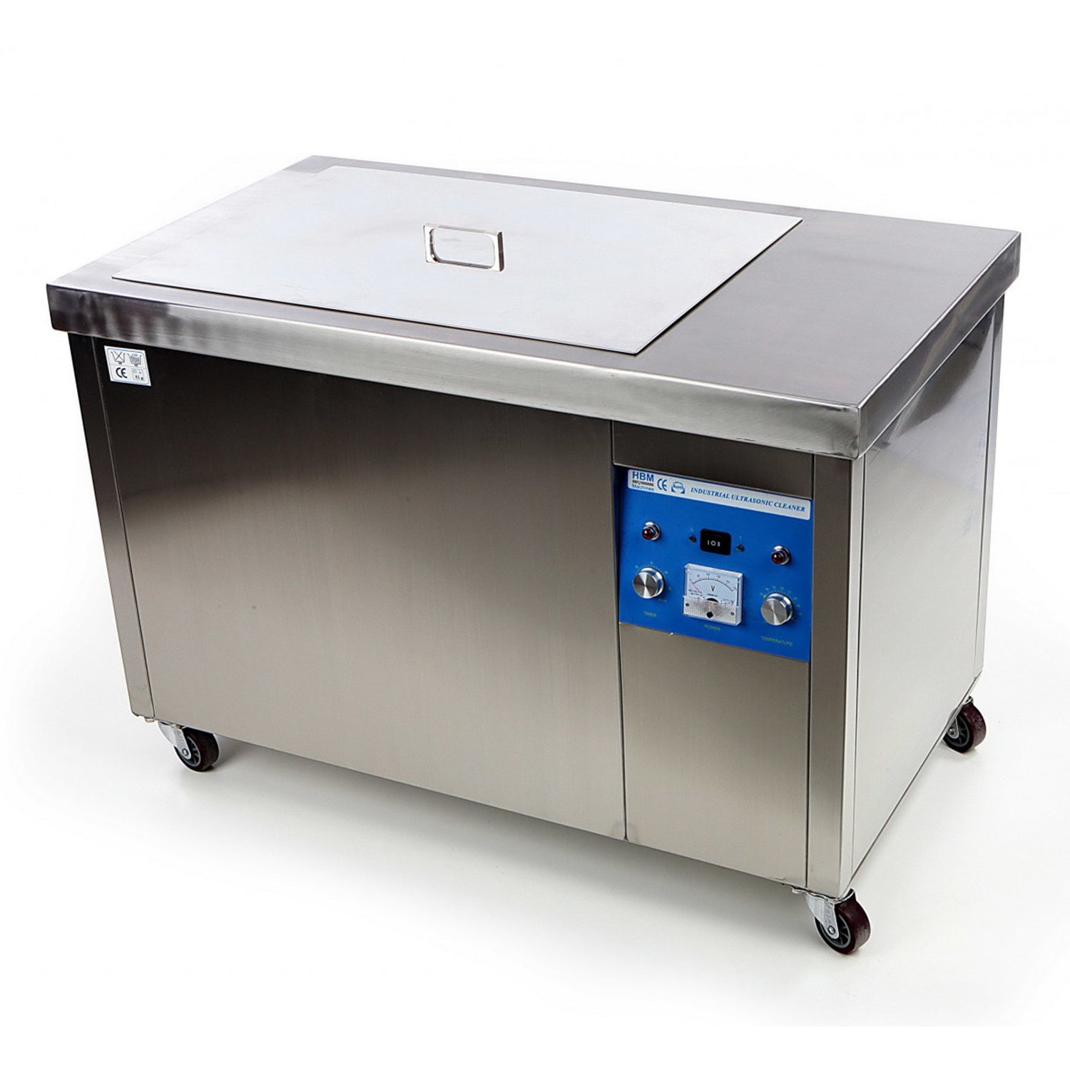 Ultrazvukový čistič na vstrekovače/diely 120 l