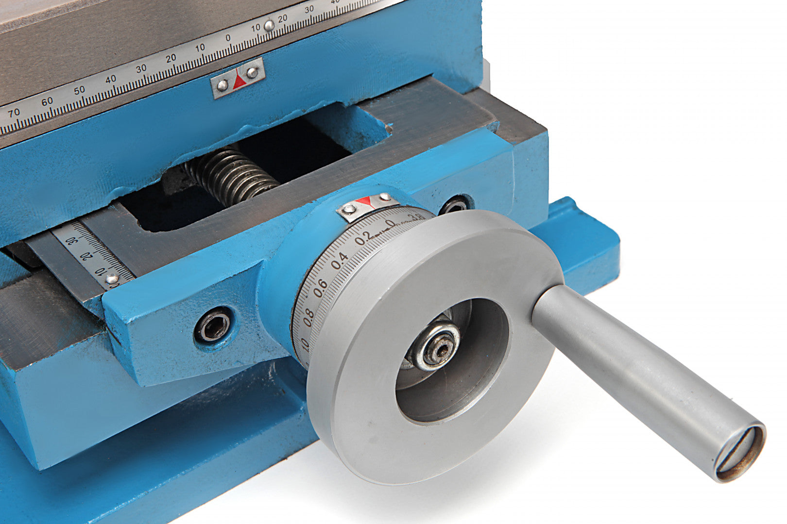 Krížový nastaviteľný stôl s otočným rámom LCT 600