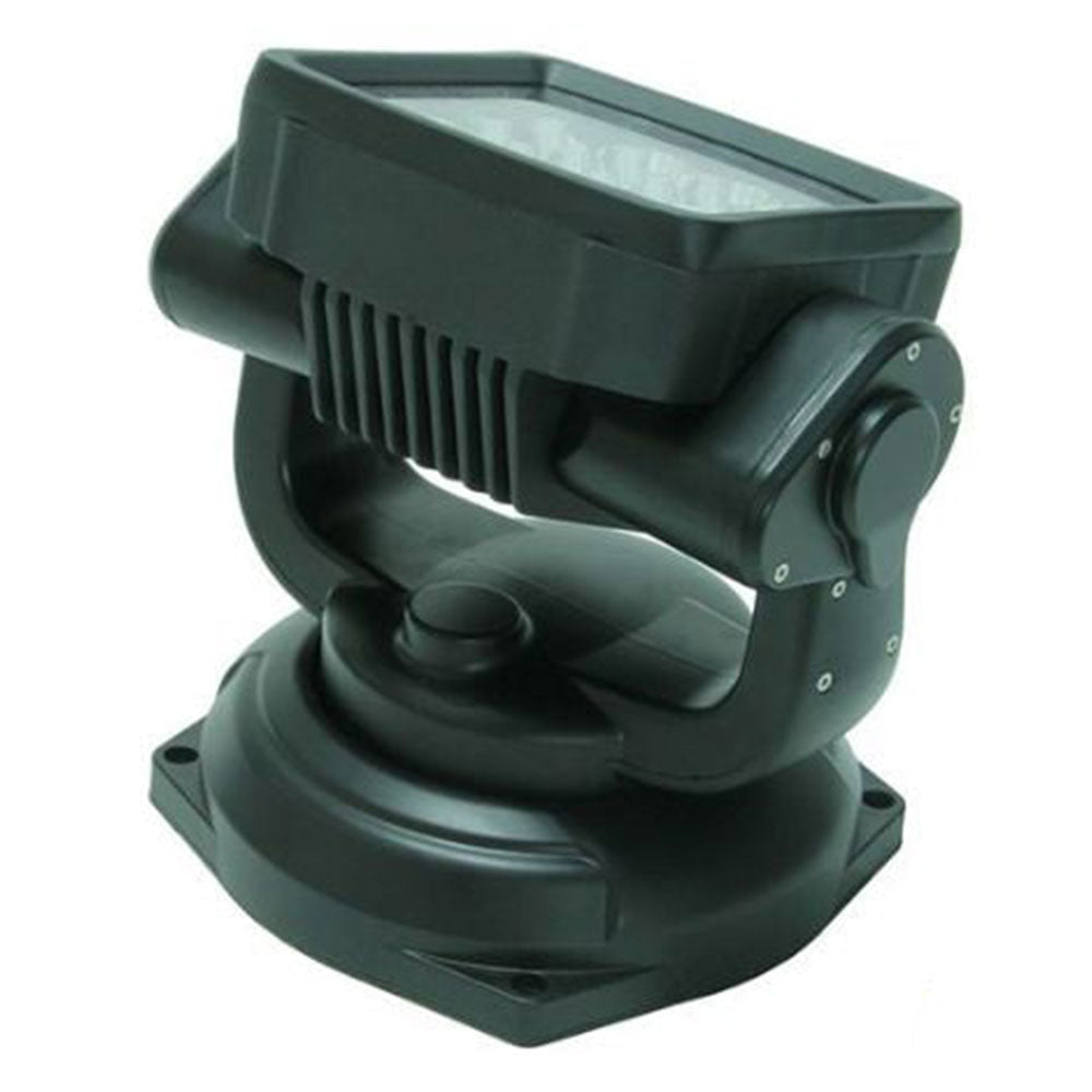 LED reflektor s diaľkovým ovládaním 80W