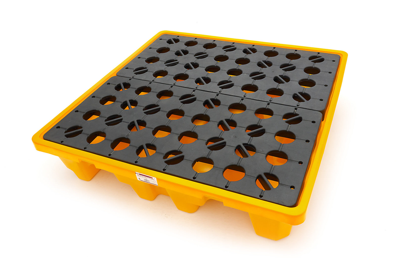 Záchytná vaňa na sudy 230 l