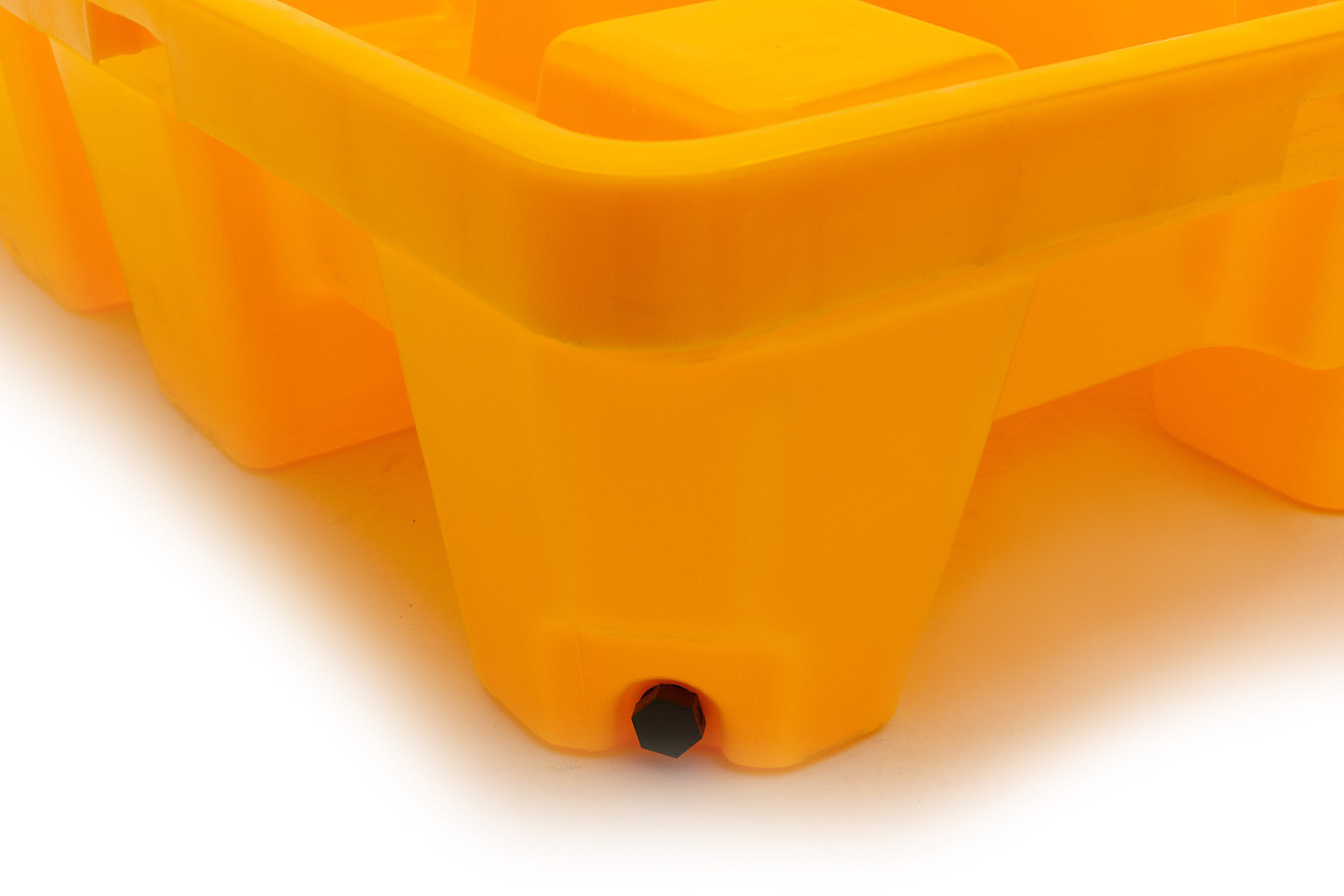 Záchytná vaňa na sudy 230 l