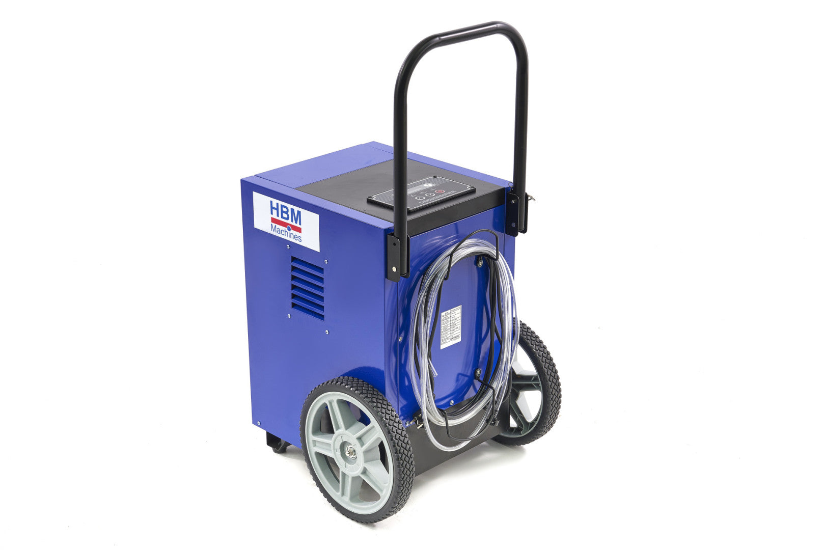 Profesionálny odvlhčovač vzduchu, stavebný 50l