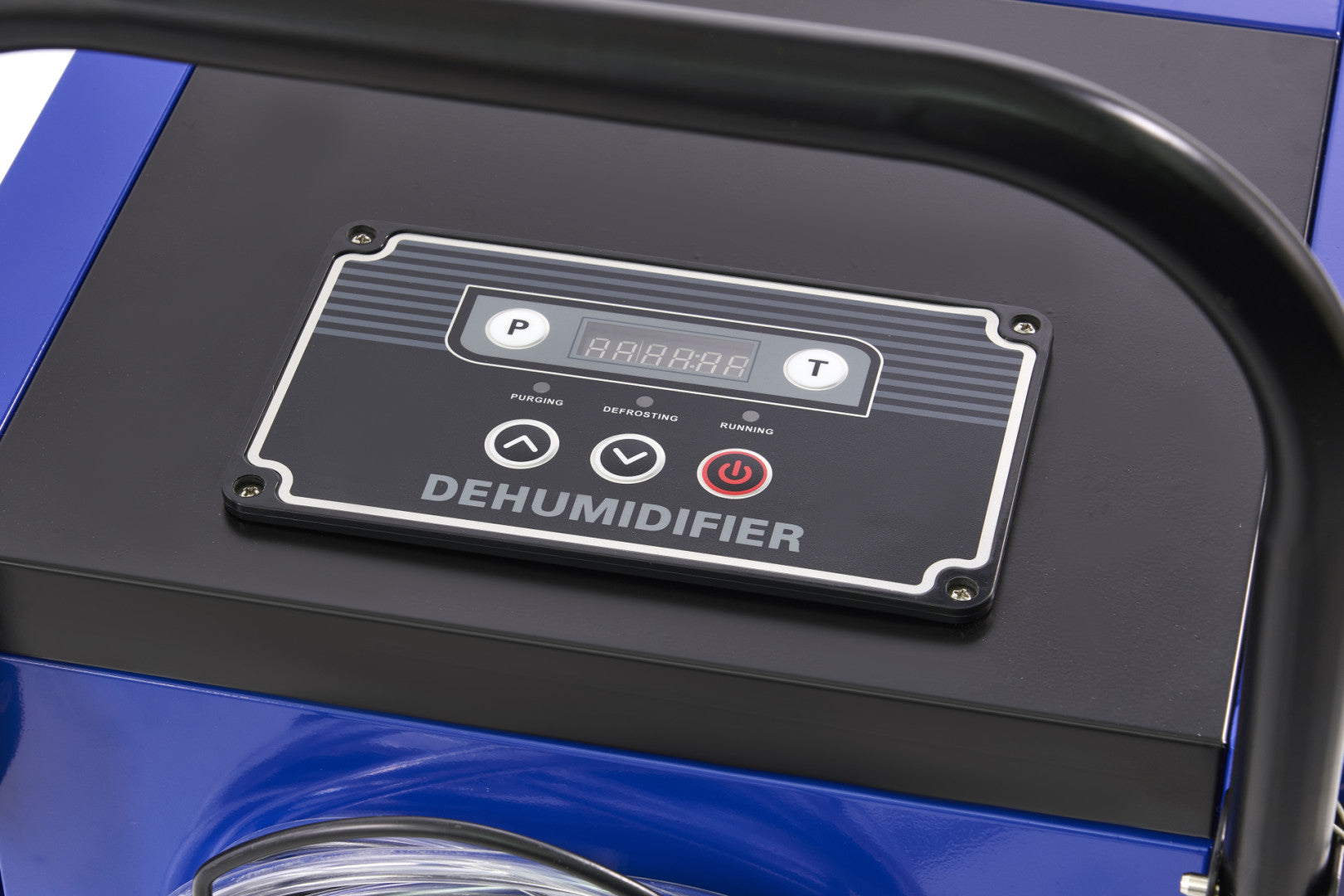 Profesionálny odvlhčovač vzduchu, stavebný 50l