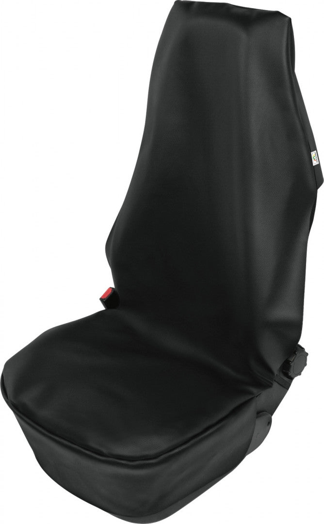 Ochranný kožený poťah na sedadlo HBM