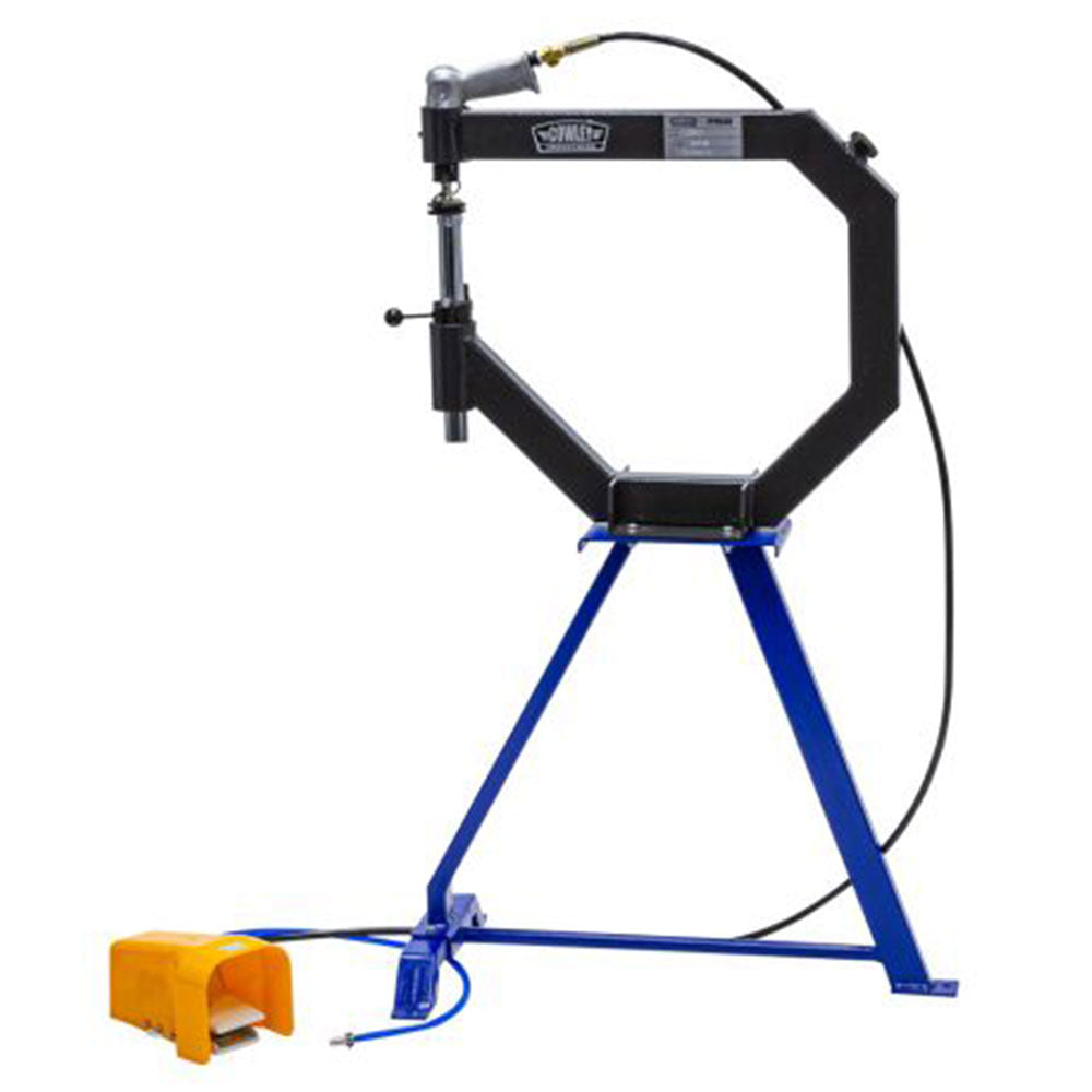 Pneumatické kladivo na tvarovanie a vyrovnávanie plechu 500mm