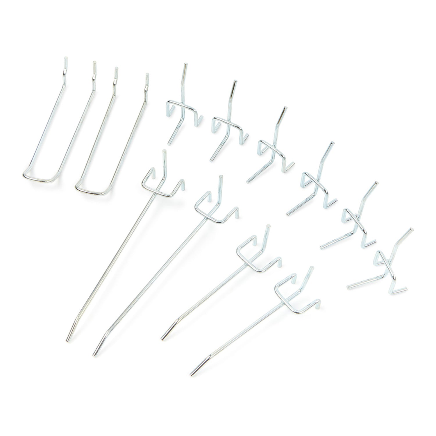 Sada 12 držiakov na náradie pre panelový organizér, 30mm