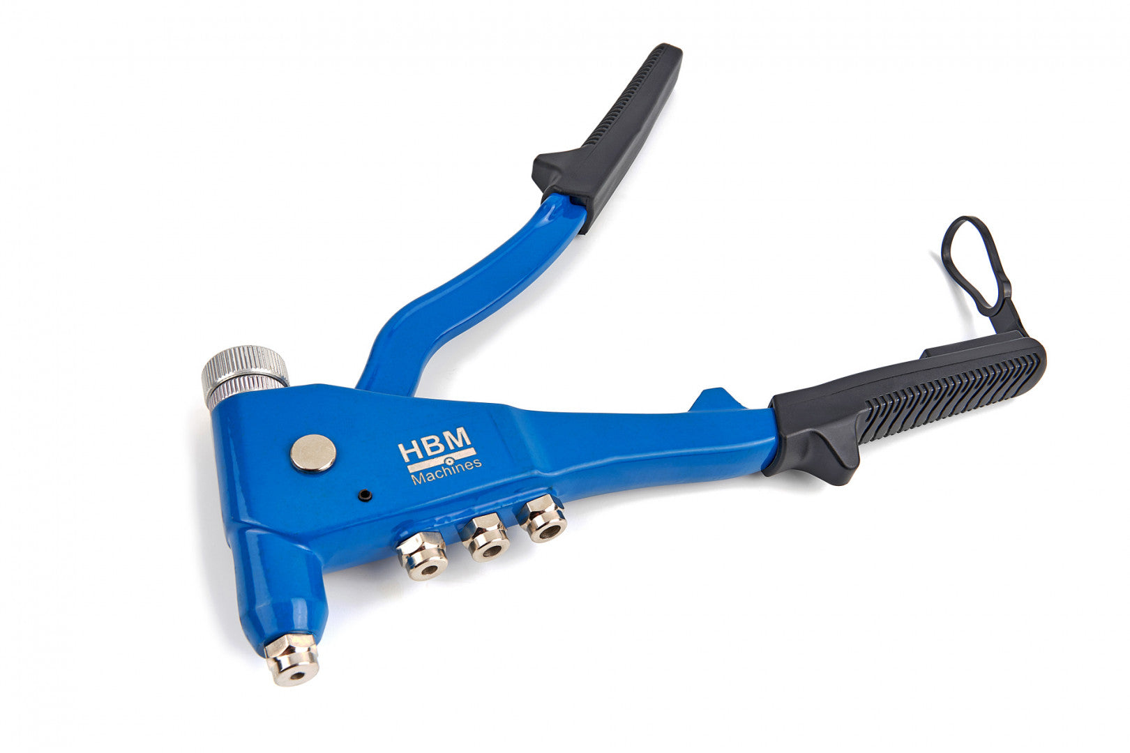 Sada klieští na nitovanie matíc m3-m6 106 kusov hbm machines holandsko