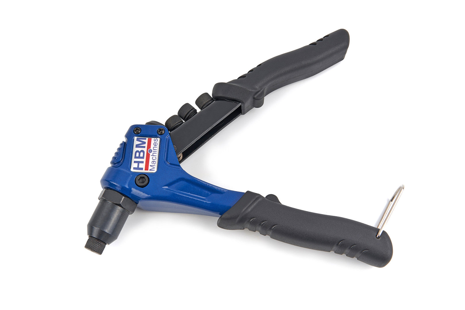 Profesionálne nitovacie kliešte 2,4 - 4,8mm HBM