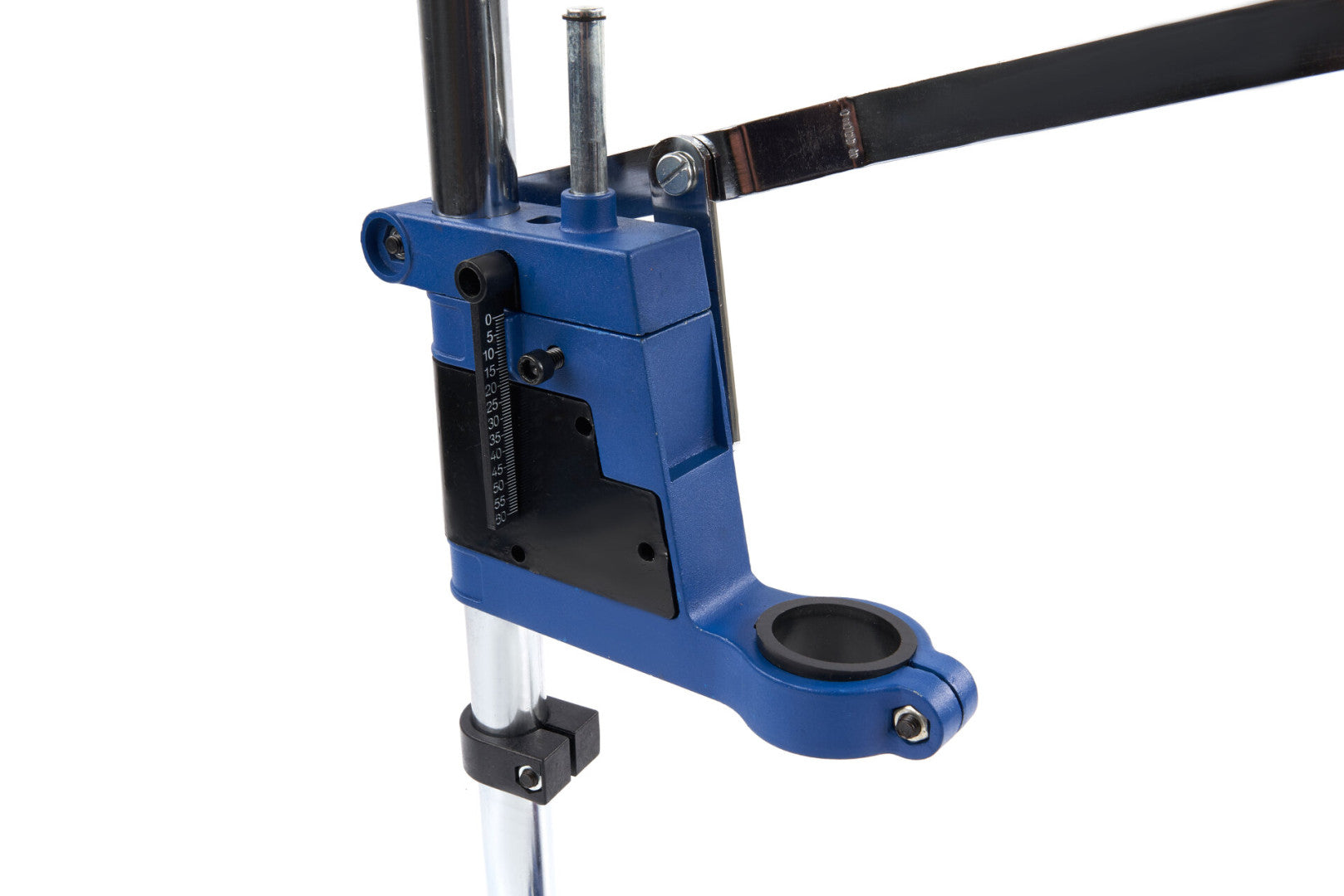 Univerzálny držiak na vŕtačku so zverákom