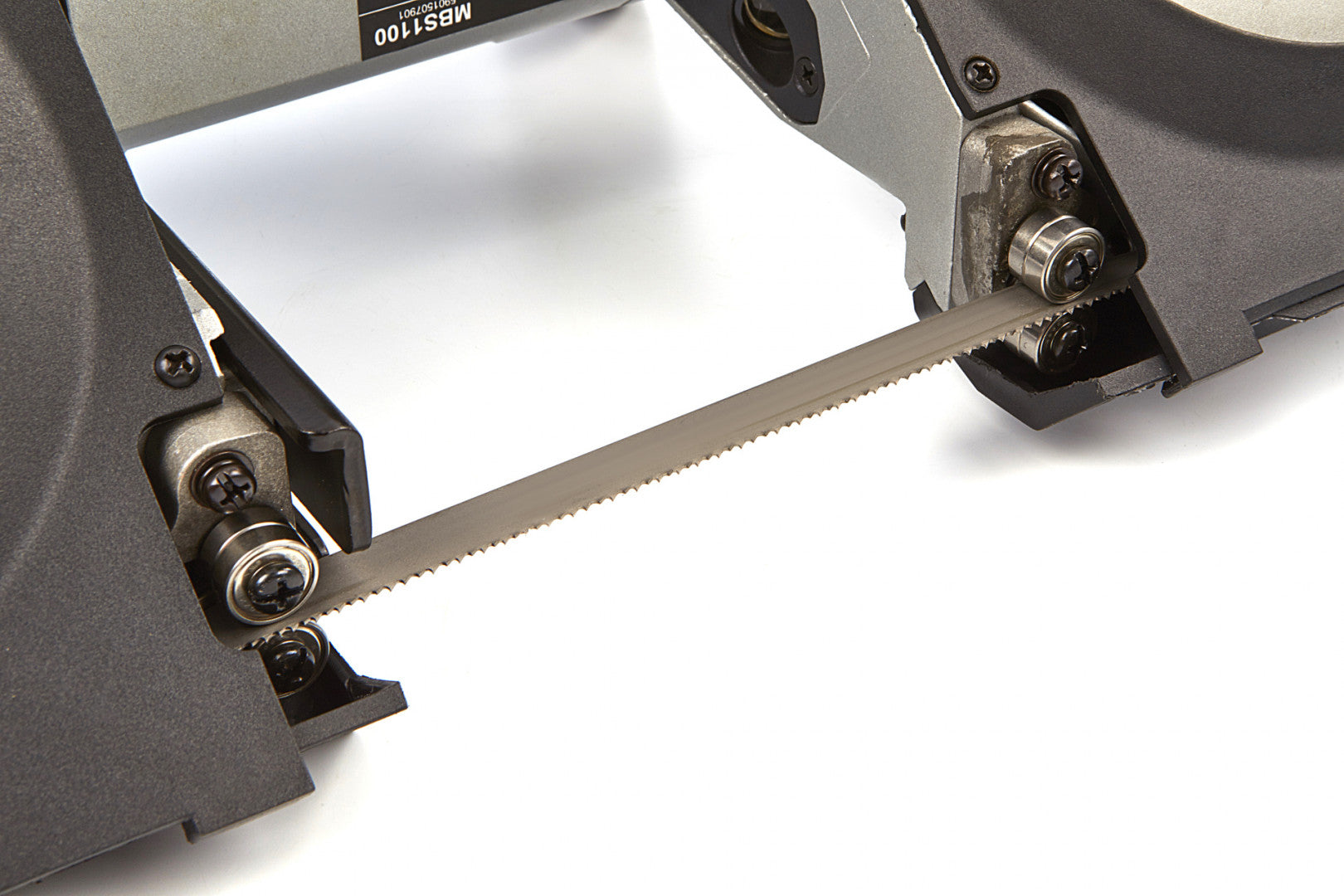 Pásová píla na kov 1100W