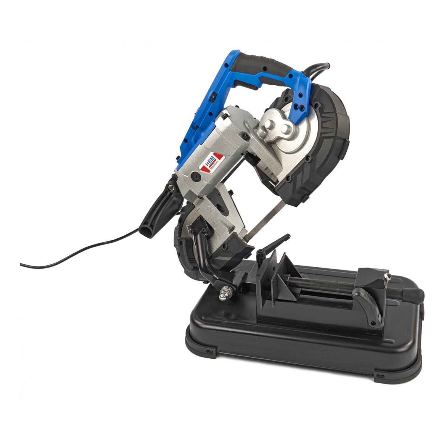 Pásová píla na kov 1100W