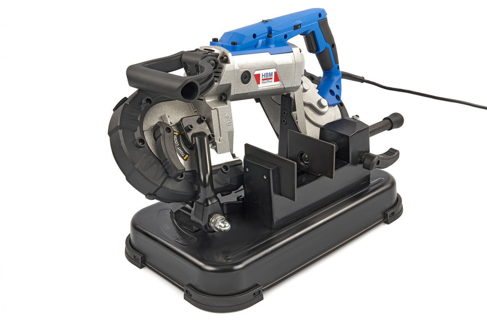 Pásová píla na kov 1100W