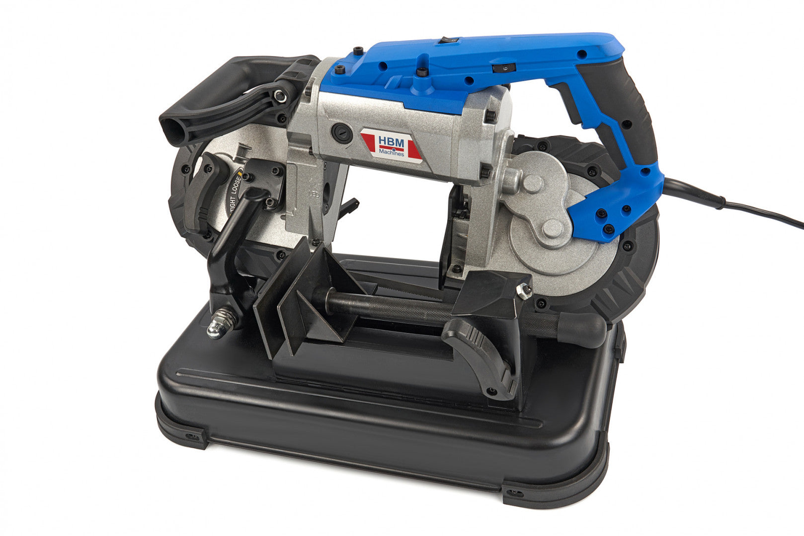 Pásová píla na kov 1100W