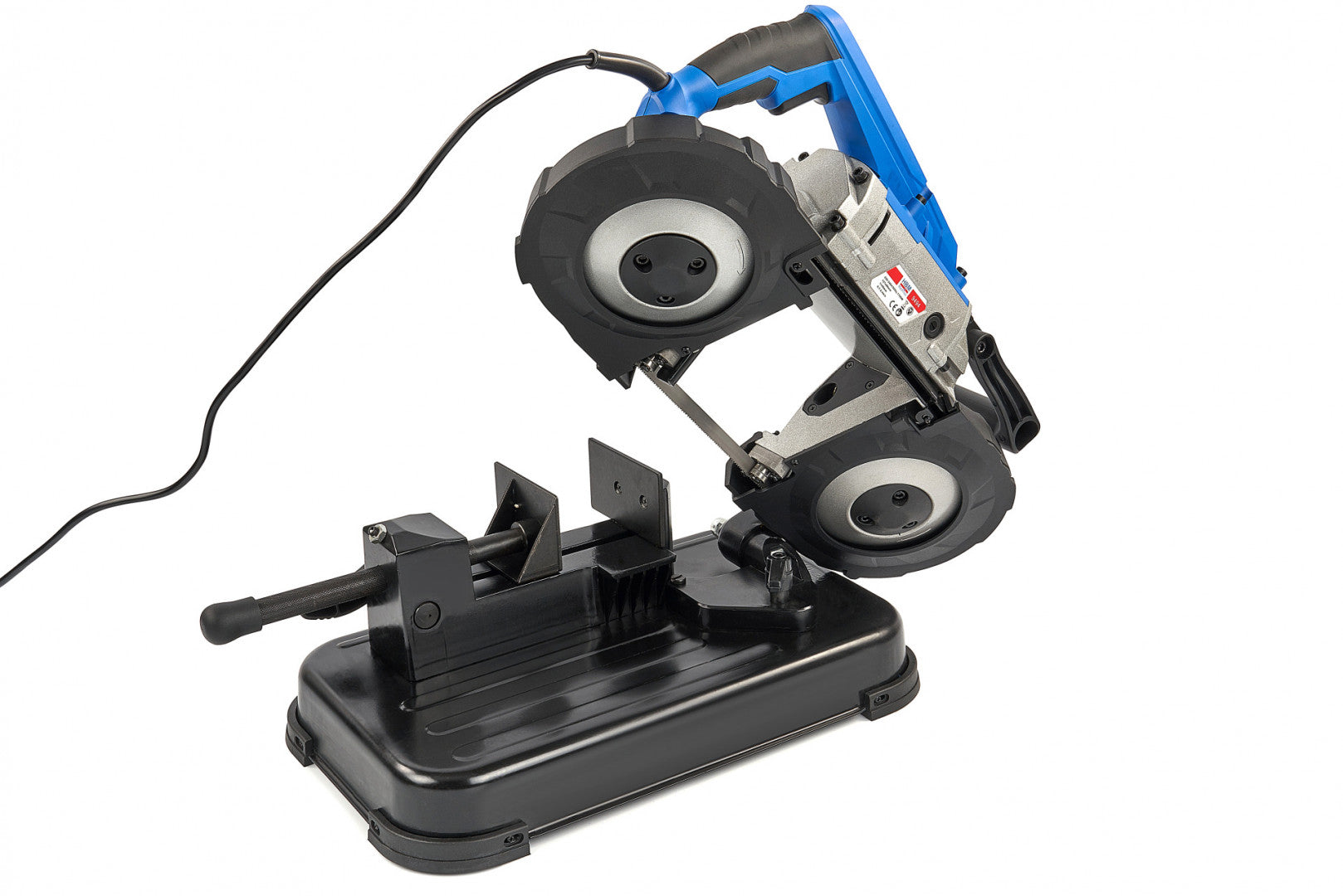 Pásová píla na kov 1100W