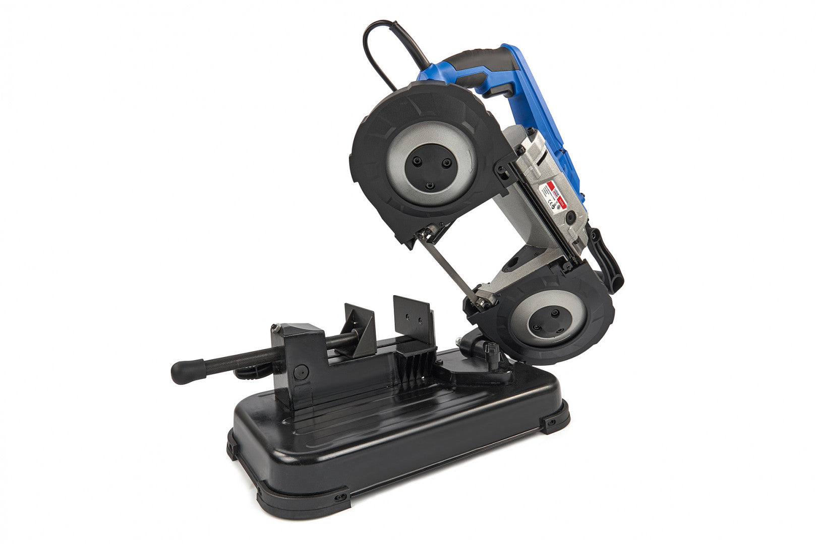 Pásová píla na kov 1100W